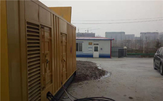 小金发电机组电缆选型核心注意事项