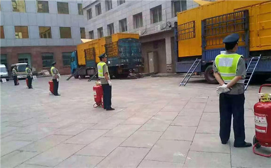 小金柴油发电机组夏季保养注意事项
