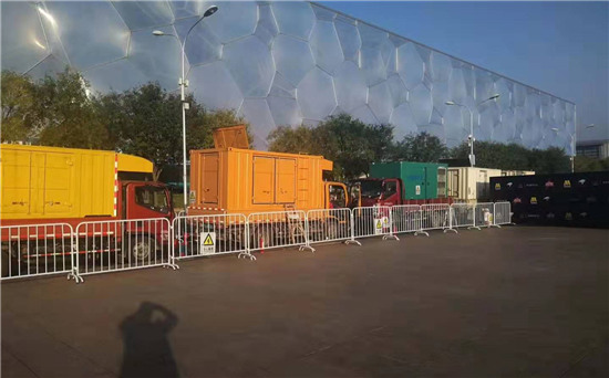 小金400KW发电机组适配电缆规格选型指南